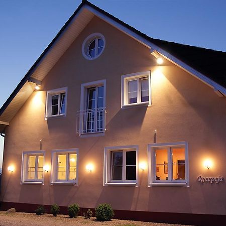 Noclegi Agape Płonia Dış mekan fotoğraf